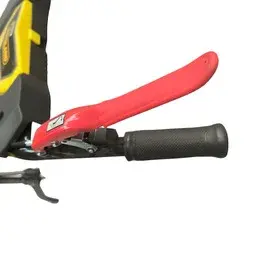 transmisión por correa para motoazada